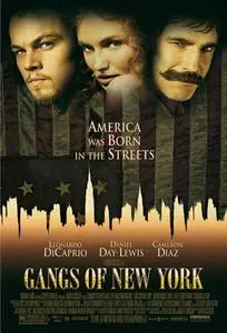 (Drama) Gangs Of New York [DVDrip] 2 CD  