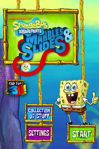 SpongeBob Marbles & Slides v1.9 [iphone/ipad]