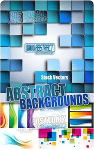 Abstract bacgrounds - Stock Vectors