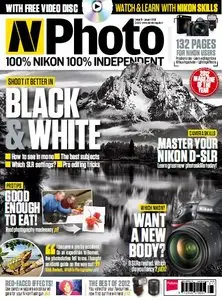 N-Photo Magazine January 2013 (True PDF)