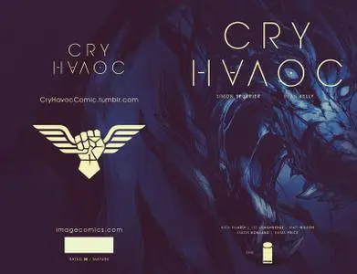 Cry Havoc 001 (2016)