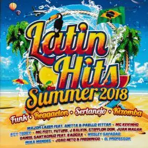 VA - Latin Hits Summer 2018 (2018)