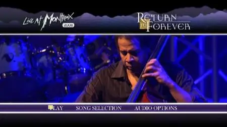 Return to Forever - Live at Montreux 2008 (2009)