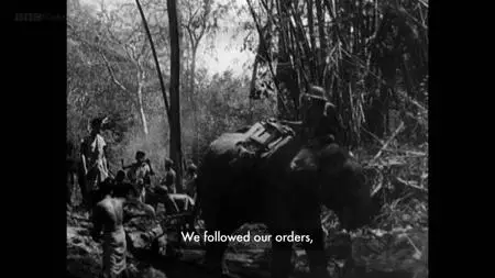 BBC - Building Burma's Death Railway: Moving Half the Mountain (2014)