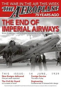 The Aeroplane – The End of Imperial Airways