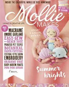Mollie Makes - Issue 68 2016