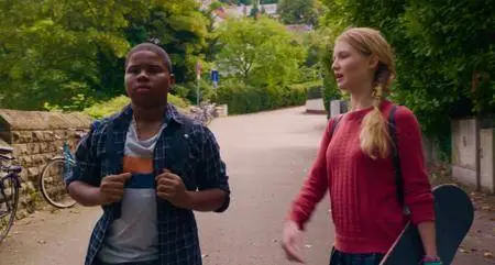 Morris from America (2016)