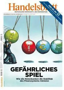 Handelsblatt - 7-9 Oktober 2016