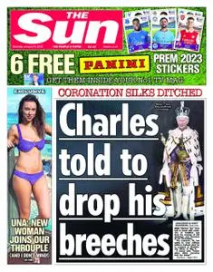 The Sun UK - January 21, 2023