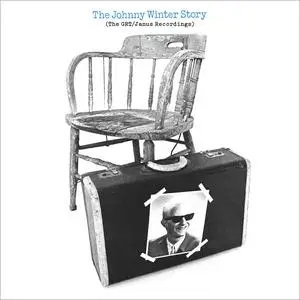 Johnny Winter - The Johnny Winter Story (The GRT/Janus Recordings) (2023)