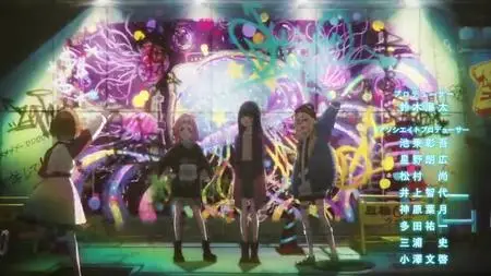 Yoru no Kurage wa Oyogenai - 04 (480p