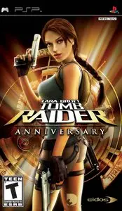 [PSP] Tomb Raider Anniversary  (2007)