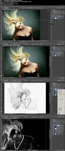 Digital Tutors - Playing With Fire Through Photo Manipulation (repost)