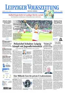 Leipziger Volkszeitung Delitzsch-Eilenburg - 01. April 2019