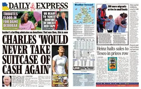 Daily Express – June 30, 2022