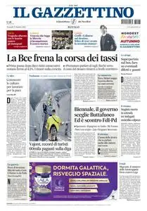 Il Gazzettino Rovigo - 27 Ottobre 2023