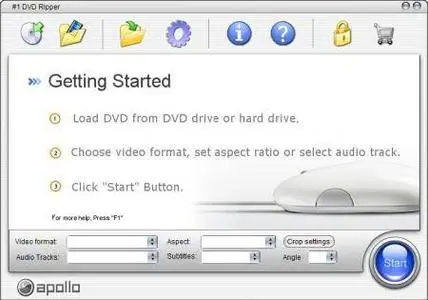 #1 DVD Ripper 6.03