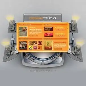 Template Monster 6630  