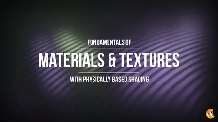 CG Cookie - Fundamentals of Materials and Textures