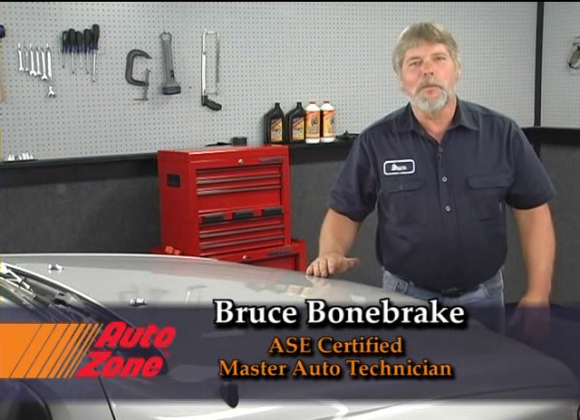 Timing Belt Diagnostic, Repair and Maintenance - AutoZone DVD