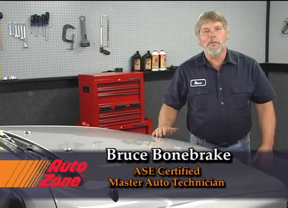 Timing Belt: Diagnostic, Repair and Maintenance - AutoZone DVD