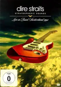 Dire Straits ‎– Stratospheric Sounds: Live In Basel Switzerland 1992 (2011) [REPOST]