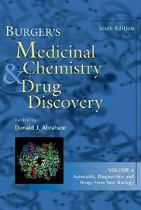 Burger's Medicinal Chemistry and Drug Discovery, Autocoids, Diagnostics, and Drugs from New Biology