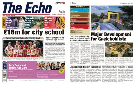 Evening Echo – June 04, 2022