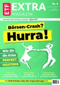 EXtra-Magazin – August 2022