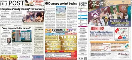 The Guam Daily Post – August 25, 2022