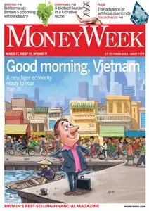 MoneyWeek - Issue 1179 - 27 October 2023