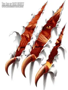 Dan Scott Art Works pack #1