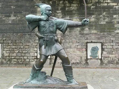 Howard Pyle - Merry Adventures of Robin Hood of Great Renown in Nottinghamshire <AudioBook>