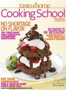 Taste of Home Cooking School - February 01, 2012