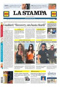 La Stampa Torino Provincia e Canavese - 20 Dicembre 2020