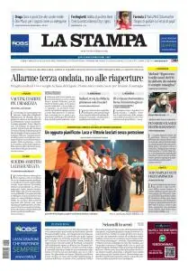 La Stampa Biella - 24 Febbraio 2021