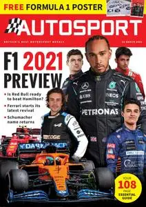 Autosport – 25 March 2021