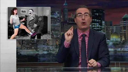 Last Week Tonight with John Oliver S04E30