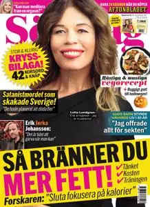 Aftonbladet Söndag – 24 oktober 2021
