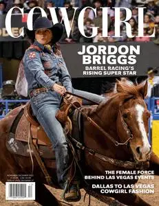 Cowgirl Magazine - November-December 2022