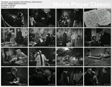 Les Misérables (1934)