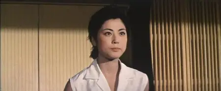 Gasu ningen dai 1 gô / The First Gas Human (1960)
