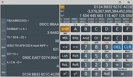 Scientific Calculator Plus v5.5.1 Final