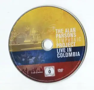 The Alan Parsons Symphonic Project - Live in Colombia (2016)