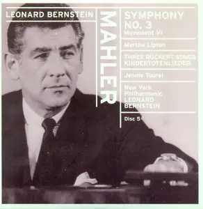 Leonard Bernstein - Mahler Symphonies