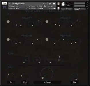 ImagikSound The Rhythmalist KONTAKT