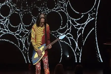 Todd Rundgren's Utopia - Live At Chicago Theater (2019)