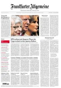 Frankfurter Allgemeine Zeitung F.A.Z. mit Rhein-Main Zeitung - 05. Juni 2019
