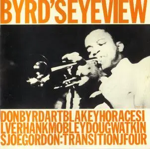 Donald Byrd - Byrd's Eye View (1955) {Transition Japan TOCJ-5886 rel 1994}