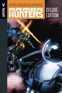 Valiant-Armor Hunters Deluxe Edition 2021 Hybrid Comic eBook